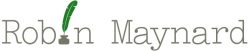Robin Maynard Logo